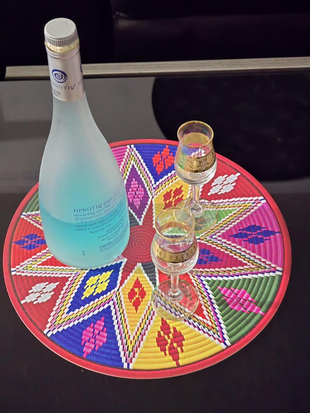 Ethiopian Design Placemat