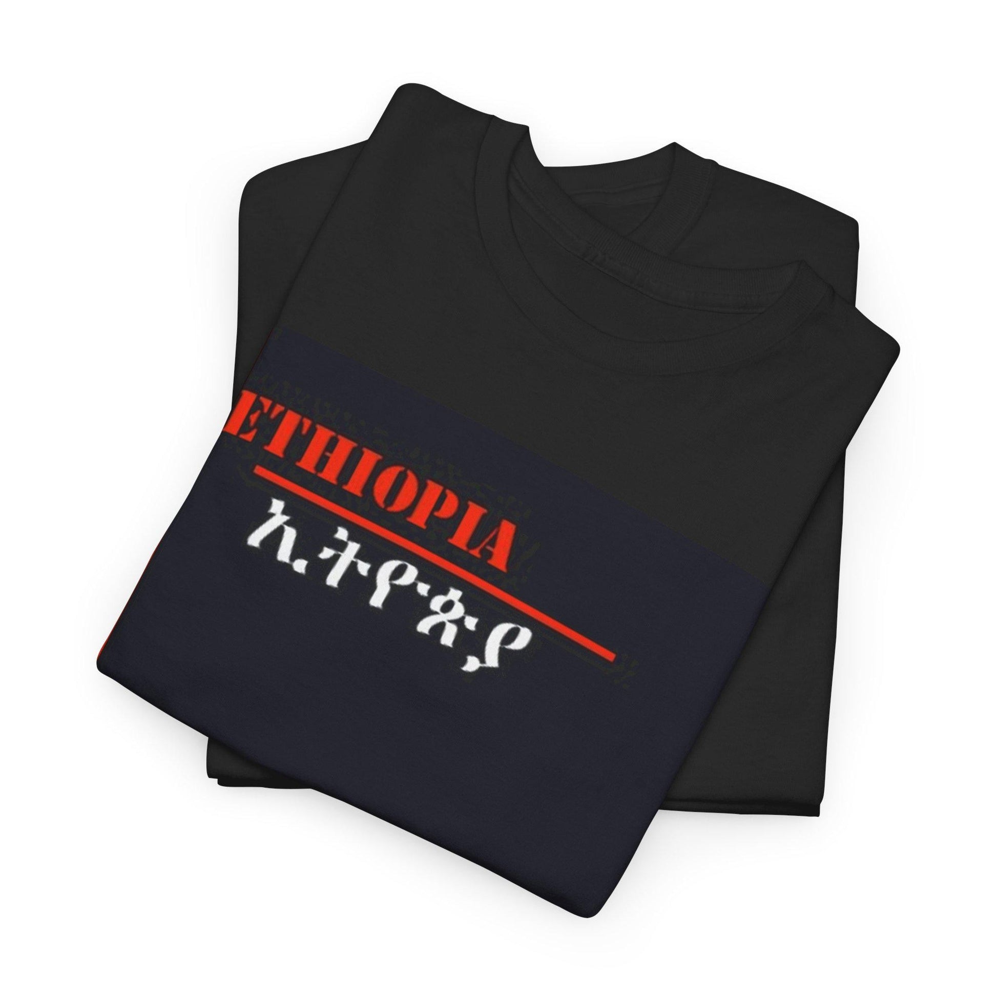 Ethiopian T-shirt, Habesah T-shirt, Ethiopia tshirt, Ethiopian gifts, Ethiopian flag T-shirt, Ethiopian flag Tee